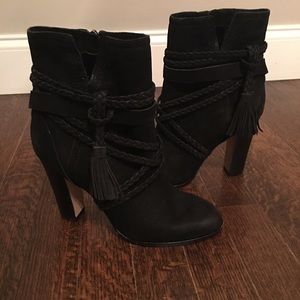 Vince Camuto Booties